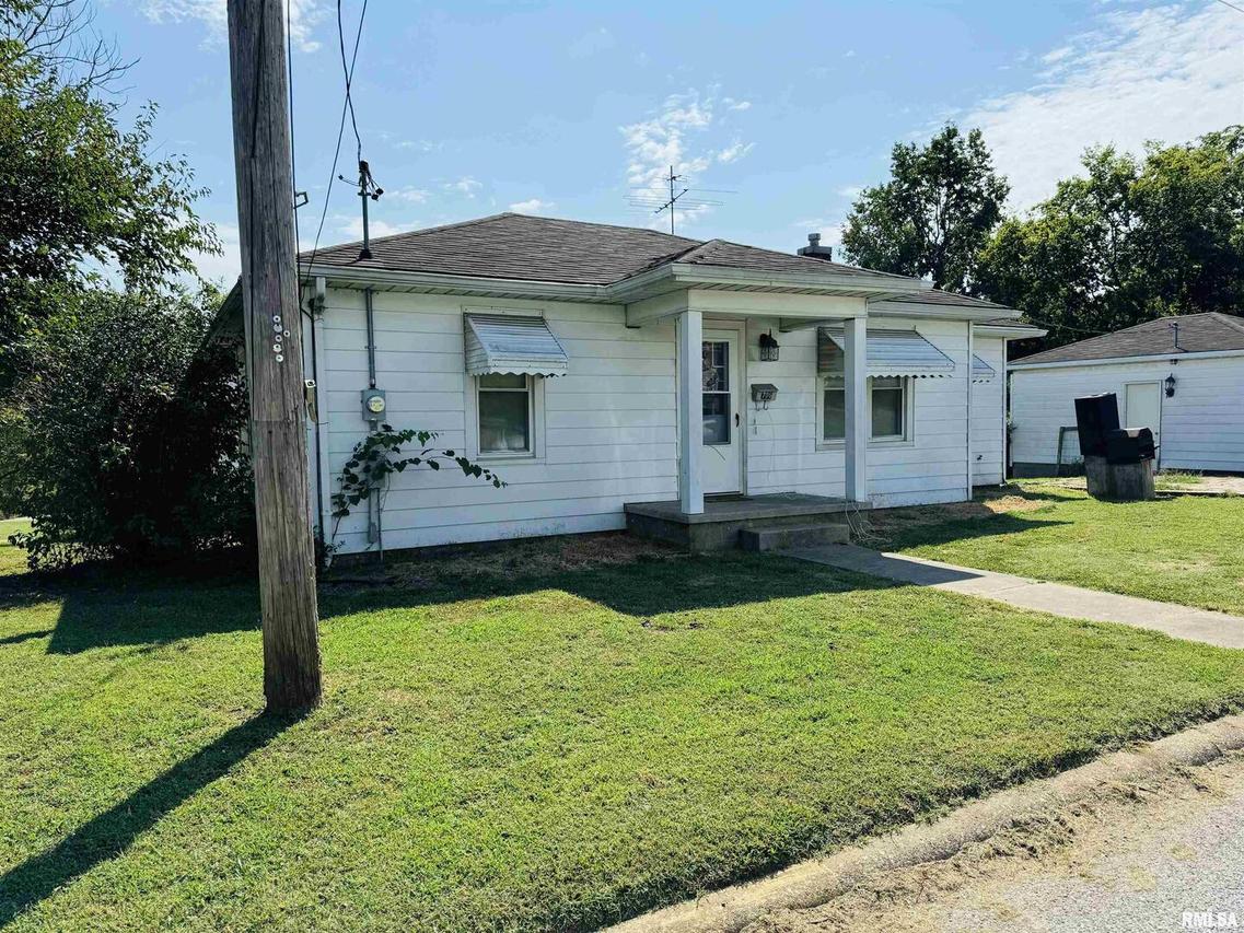 706 Mckinley St., Anna, IL