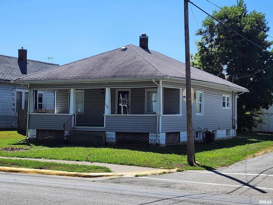 108 W Parker St., Pinckneyville, IL 62274
