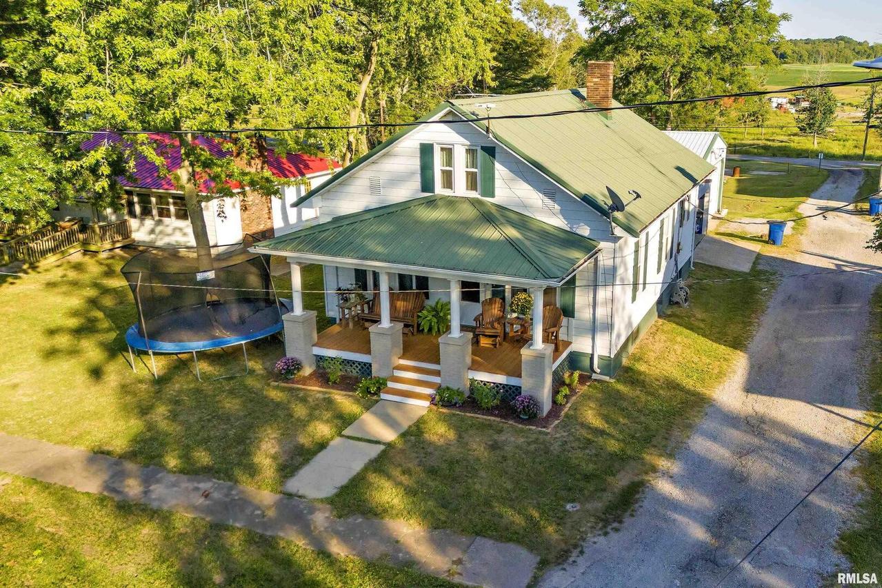 205 W Meyers St., Campbell Hill, IL 62916