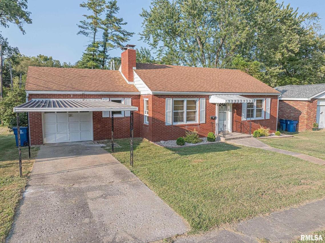 25 Rushton Dr., Mt Vernon, IL 62864