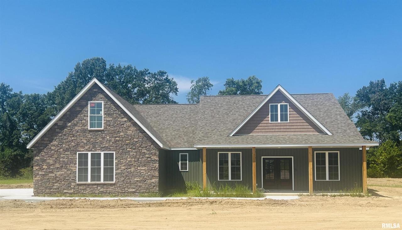 12505 Bristle Ridge Ln., Carterville, IL 62918