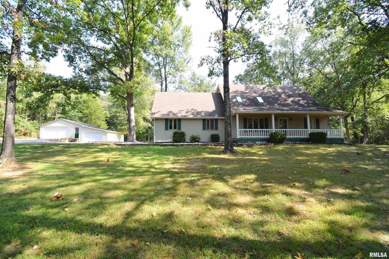 15148 E Green Rd., Mt Vernon, IL 62864