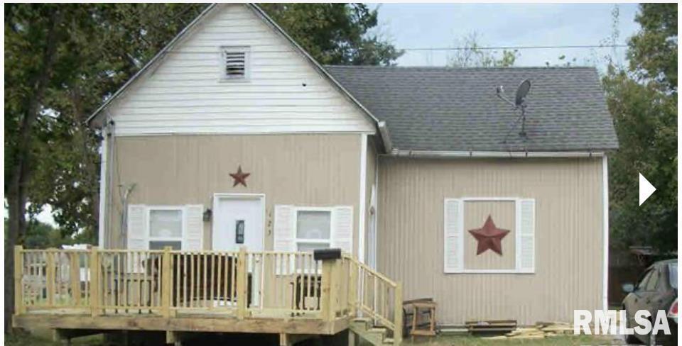 123 S Granger St., Harrisburg, IL 62946