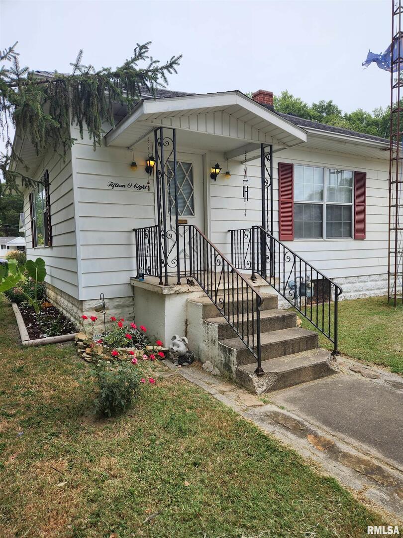 1508 Grove St., Eldorado, IL 62930