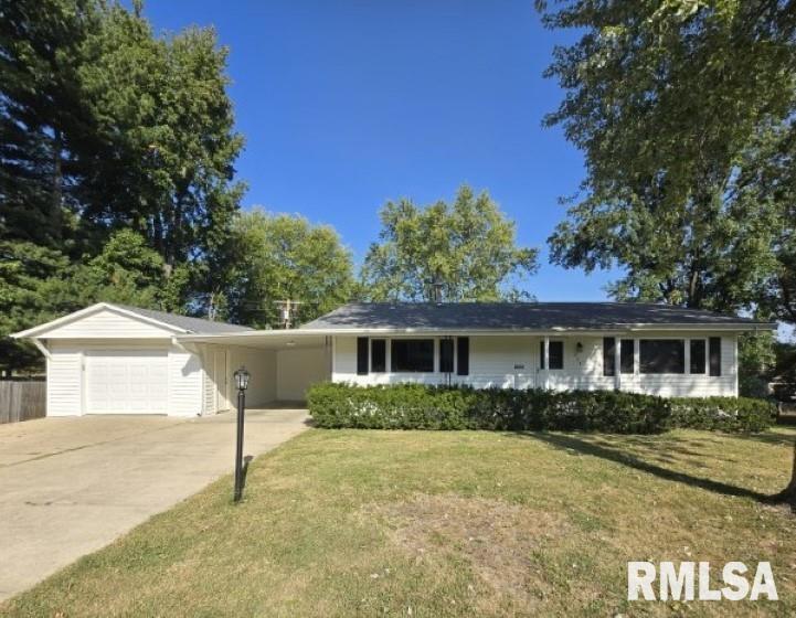 904 Blueberry Hill Ave., Mt Vernon, IL 62864