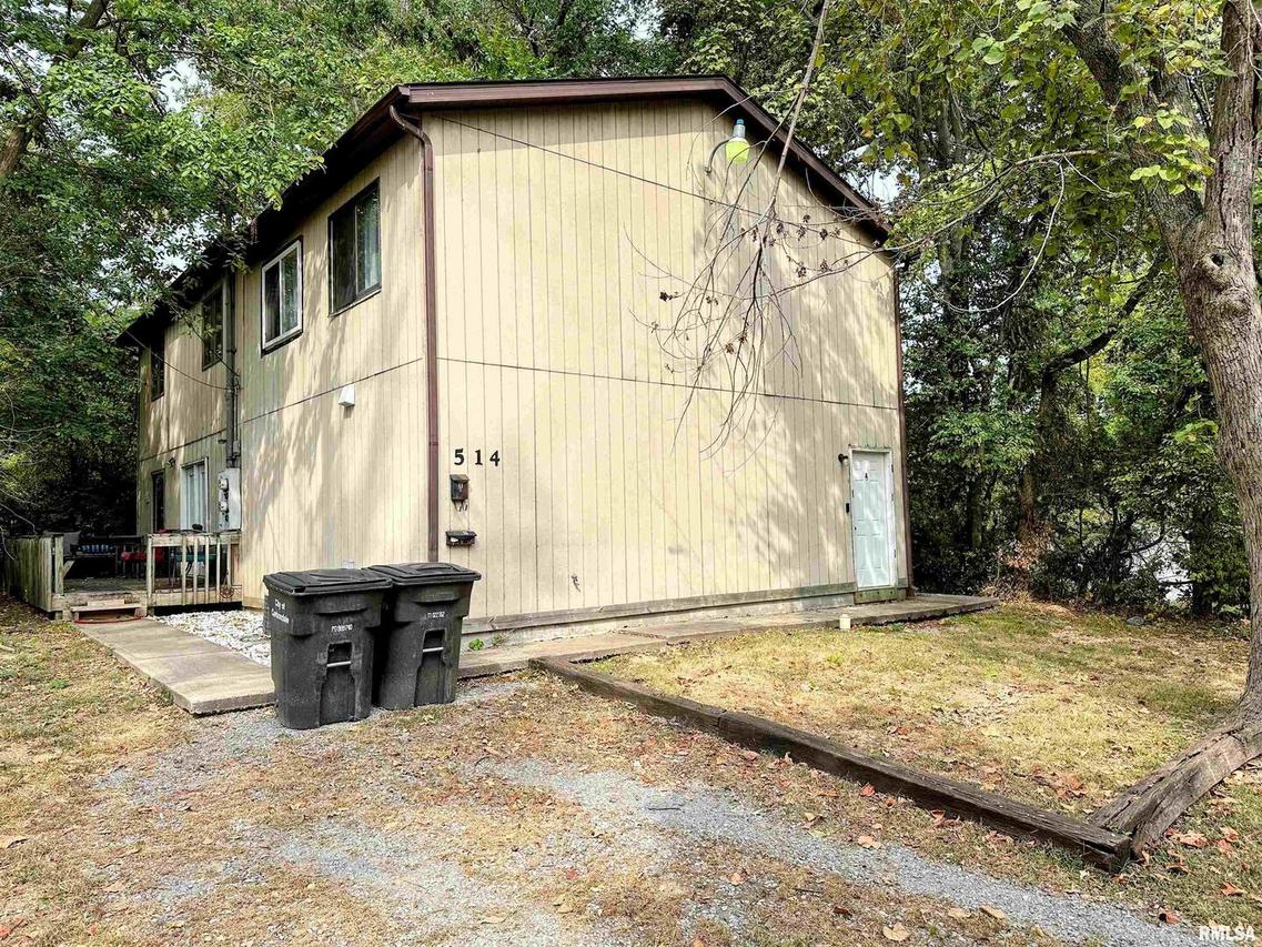 514 S Logan St. #2, Carbondale, IL 62901