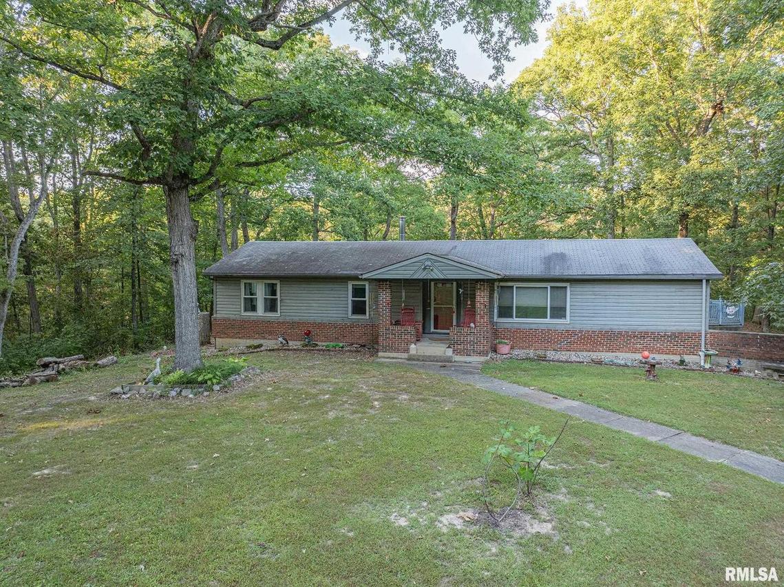 18768 N White Swan Ln., Richview, IL 62877