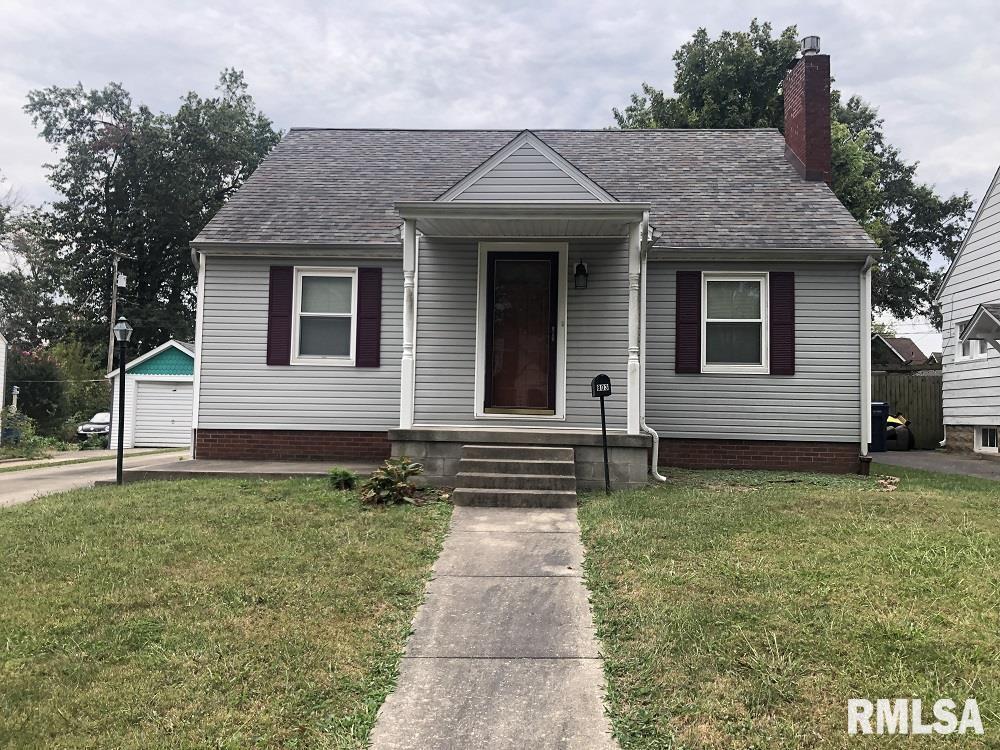 803 Oakland Ave., Mt Vernon, IL 62864