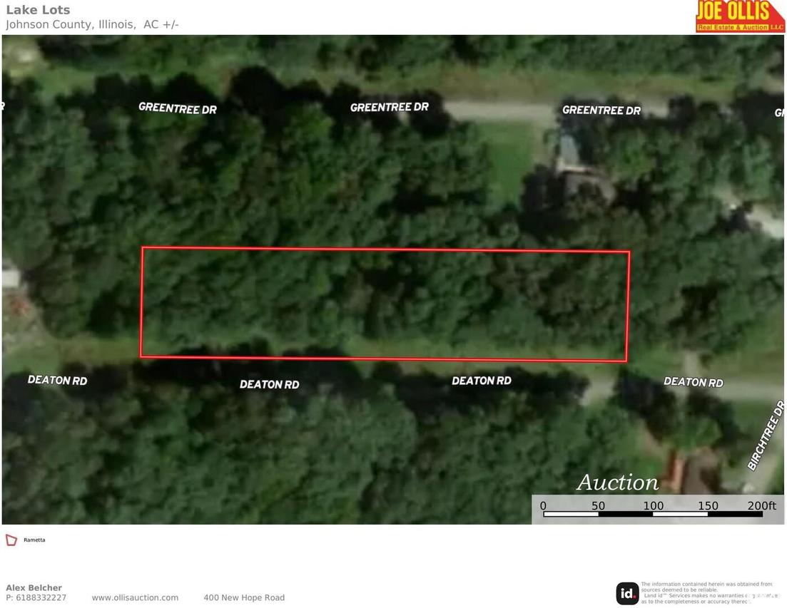 000 Deaton Rd., Goreville, IL 62939