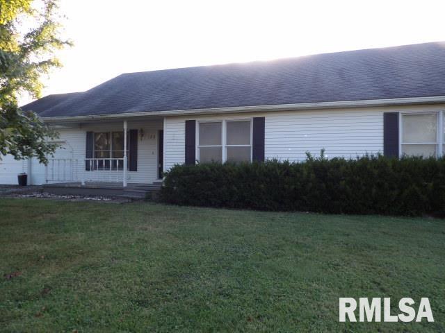 125 Carrier Mills Rd., Carrier Mills, IL 62917