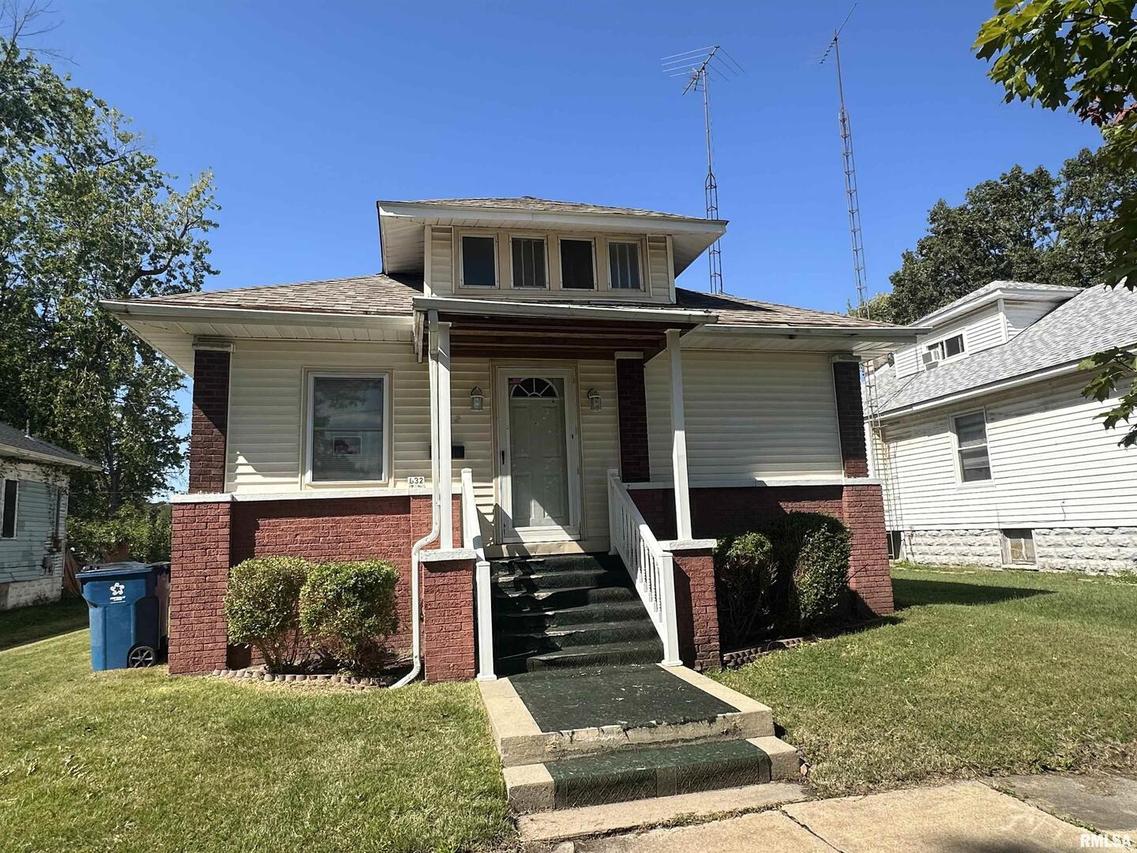 632 N Hickory, Centralia, IL 62801