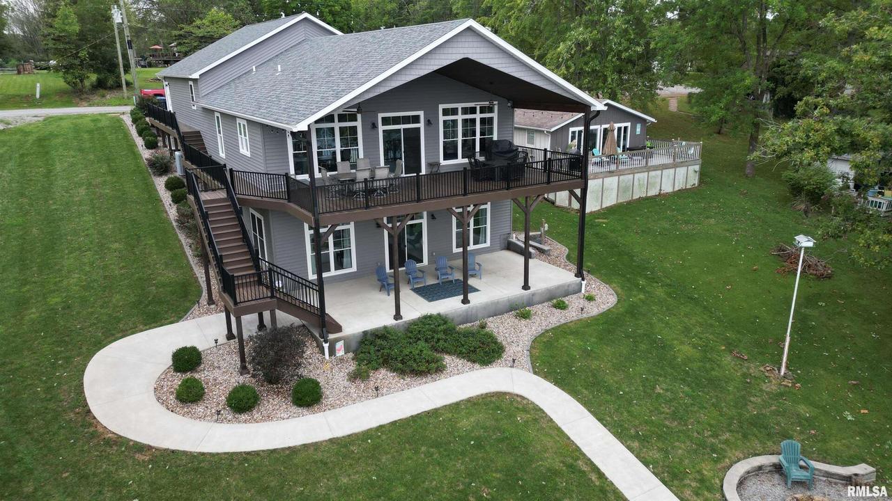 12933 Egypt Shores Dr., Creal Springs, IL 62922