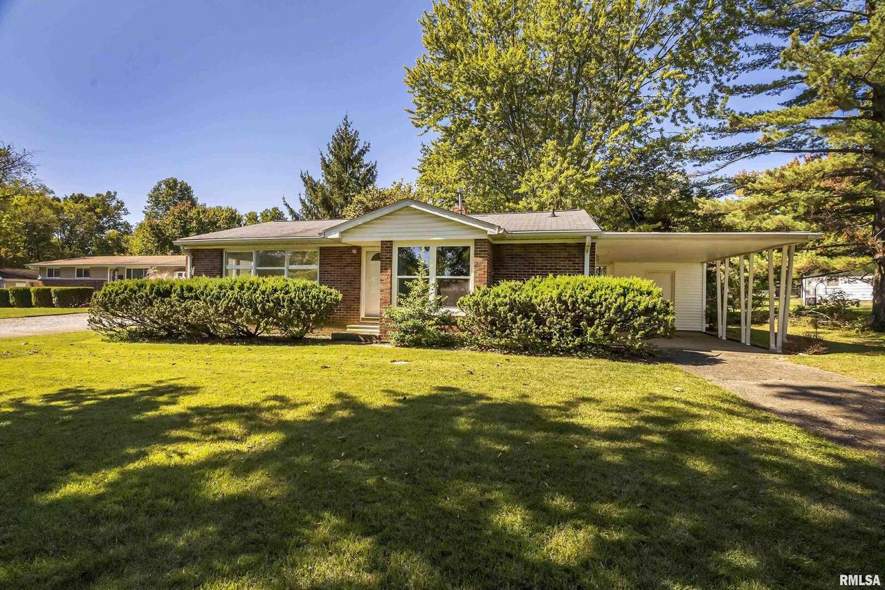 2929 Logan St., Mt Vernon, IL 62864