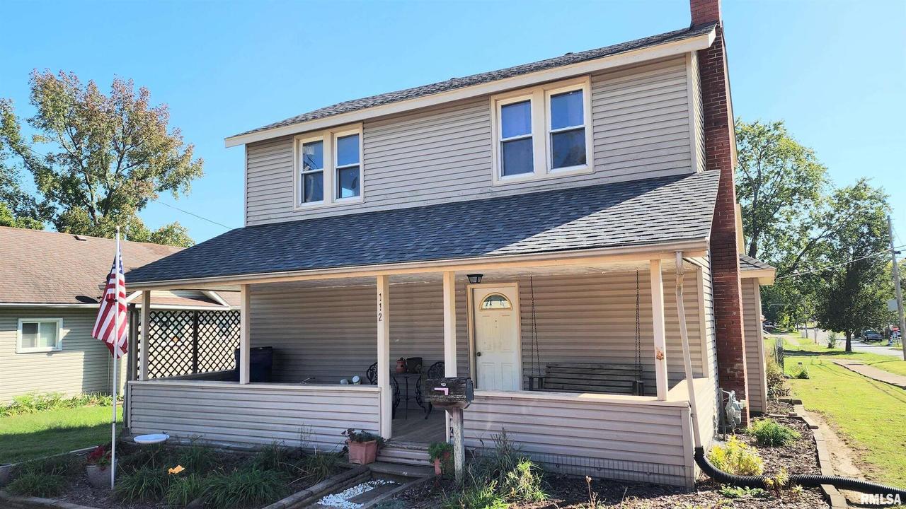 112 W Lindell St., West Frankfort, IL 62896