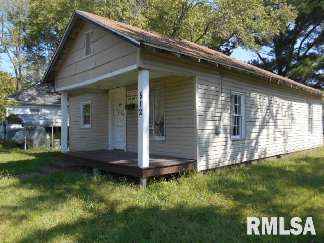 512 S Mcclelland St., West Frankfort, IL 62896
