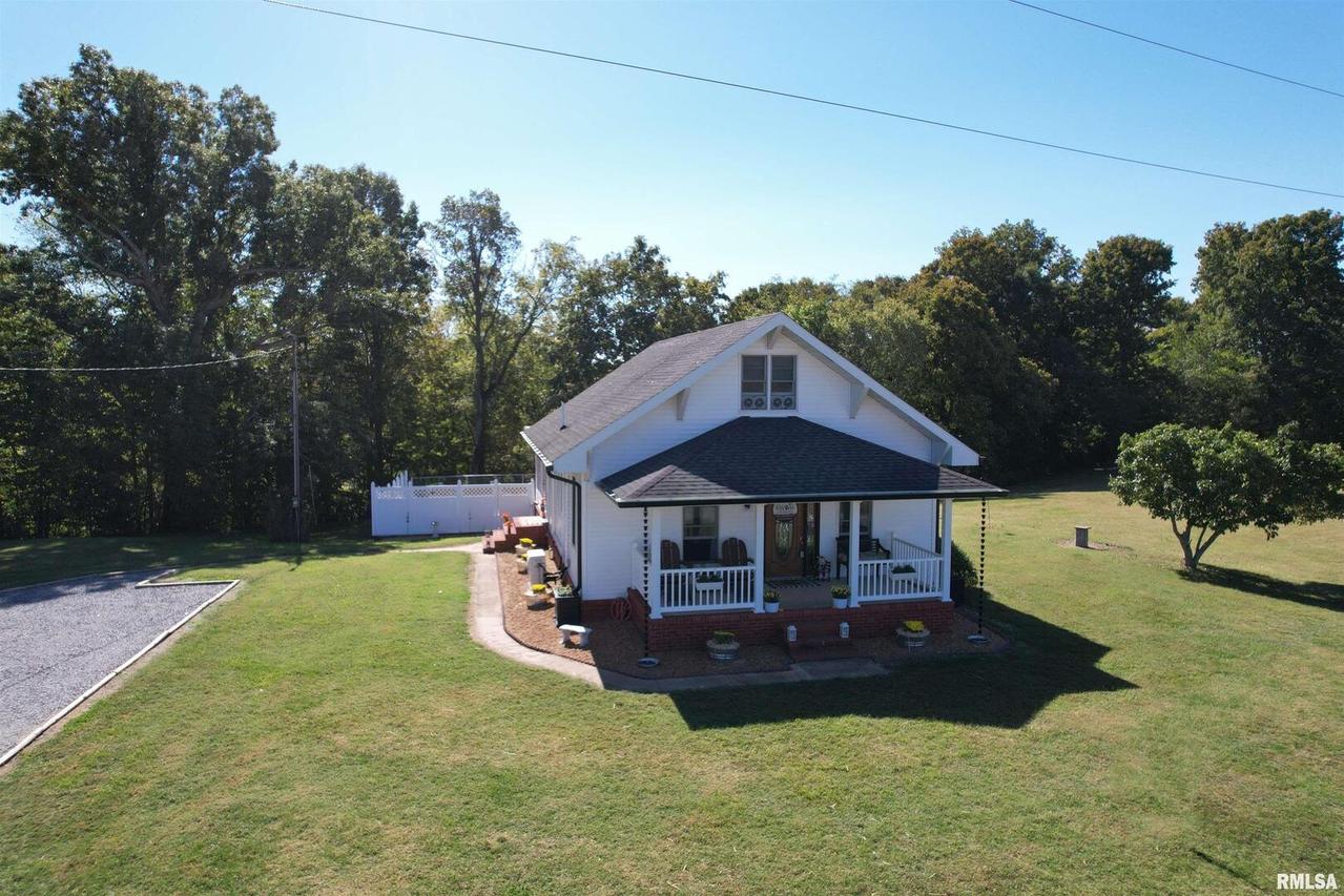 5038 Kommer Rd., Metropolis, IL 62960