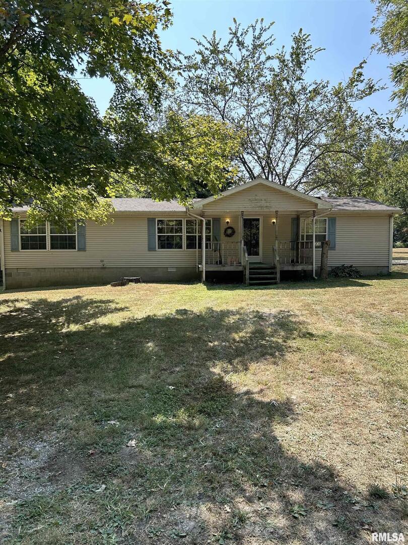 1839 Dr Springs Rd., Carterville, IL 62918