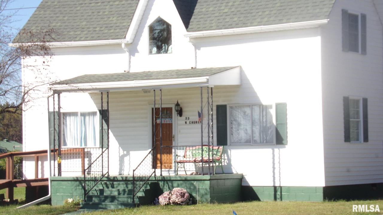 33 W Church St., Raleigh, IL 62977