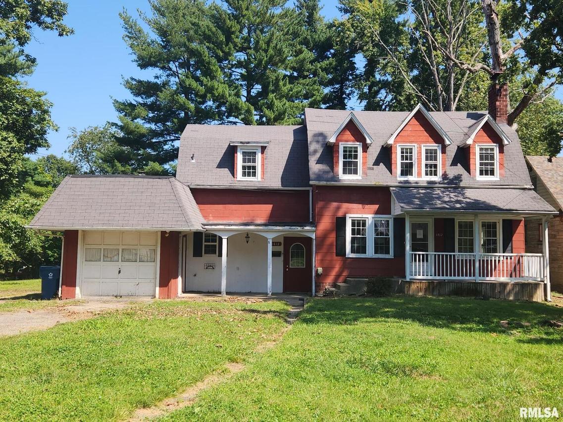 1812 Franklin Ave., Mt Vernon, IL 62864