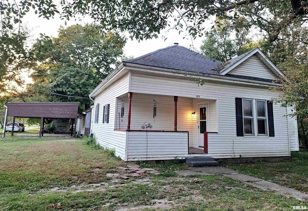 381 N Minnie St., Tilden, IL 62292