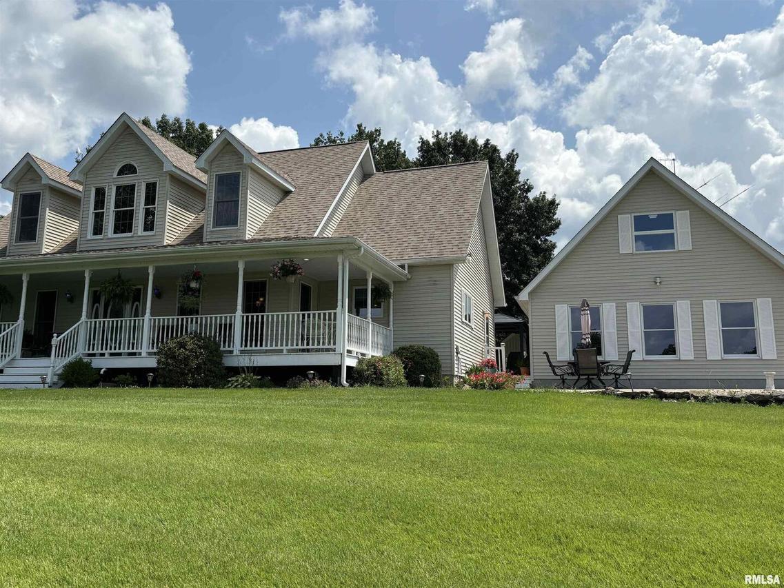 4128 N Old Hwy 51 Hwy., Cobden, IL