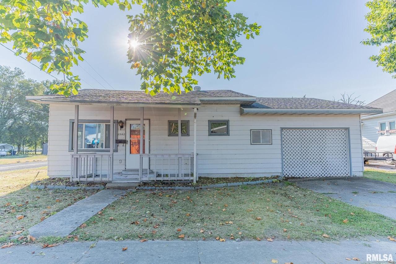 1542 Hester Ave., Centralia, IL