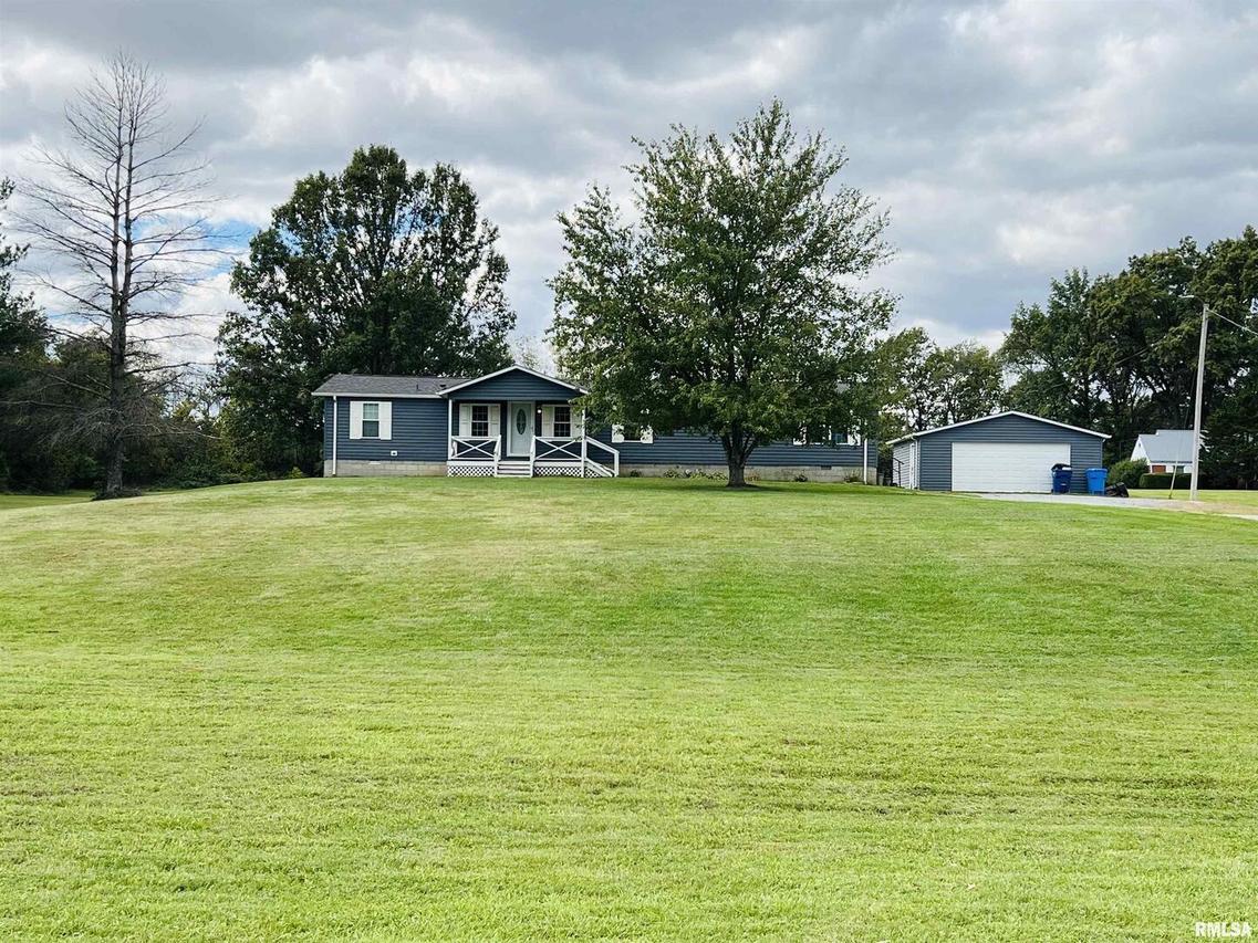 485 Old Broughton Rd., Eldorado, IL