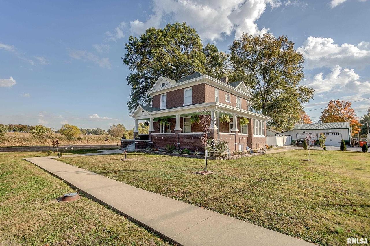 418 E Hall St., Marissa, IL 62257