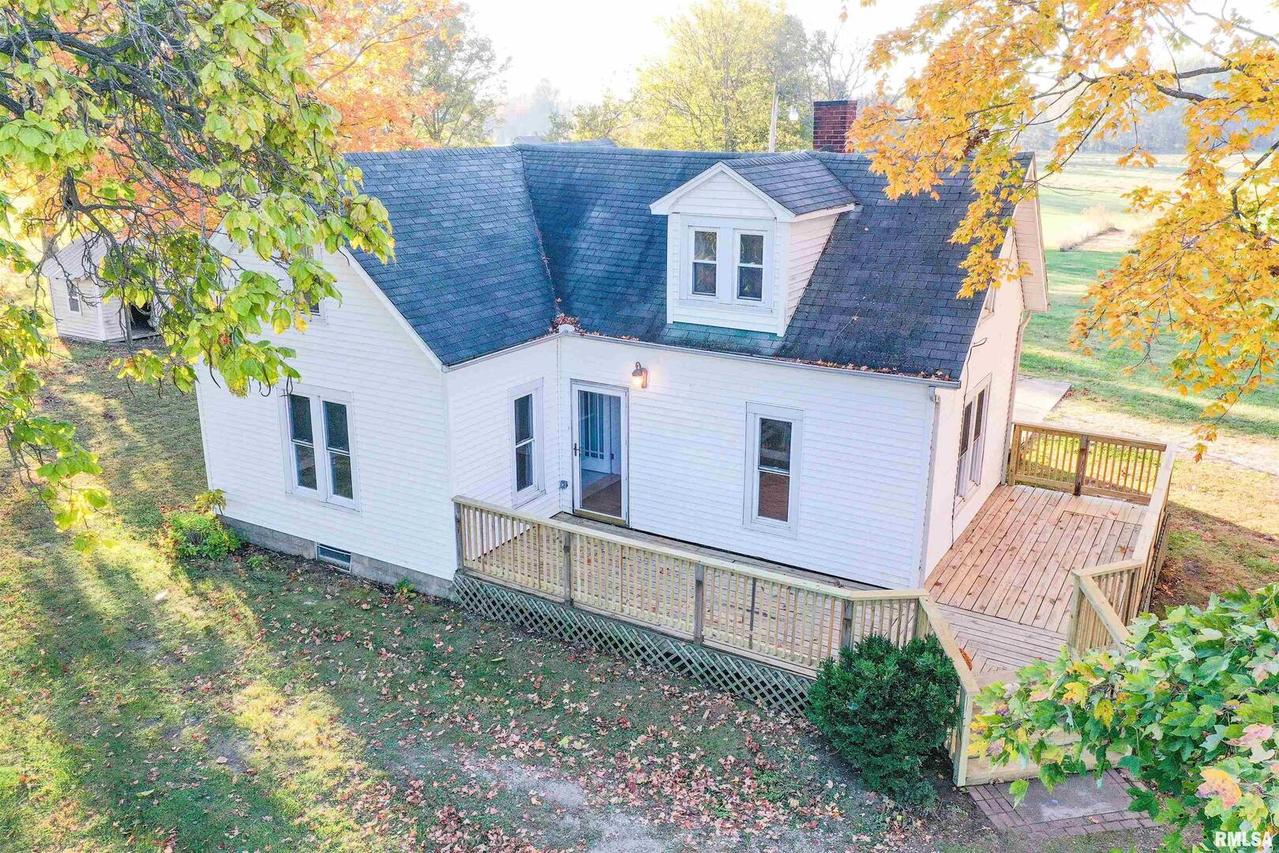 6202 Dweebie Rd., Salem, IL 62881