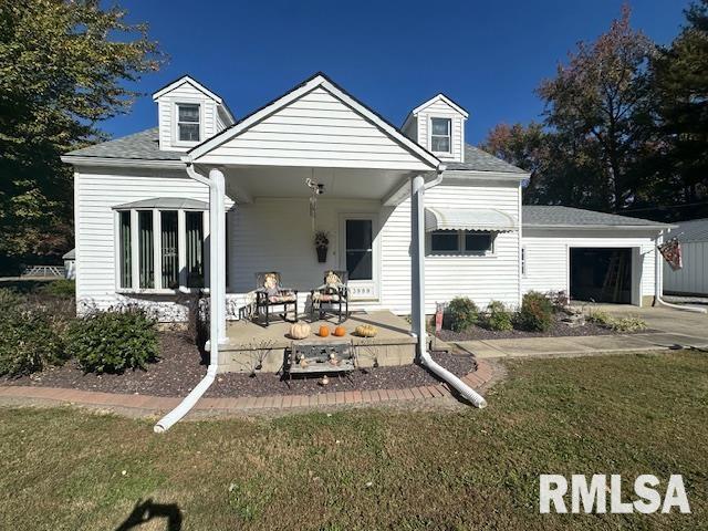 13989 E Cutler St., Benton, IL 62812