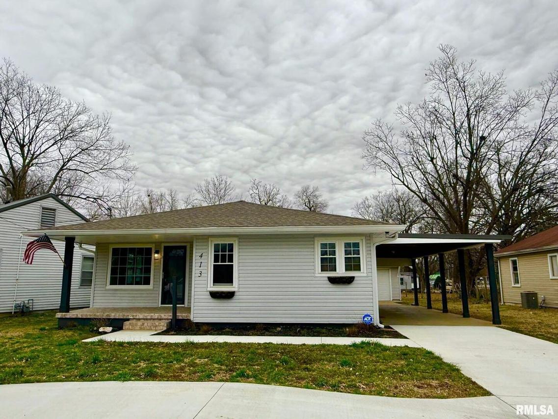 413 E 12th St., Metropolis, IL 62960