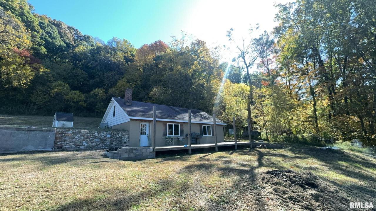 6195 Old Cape Rd., Jonesboro, IL 62952