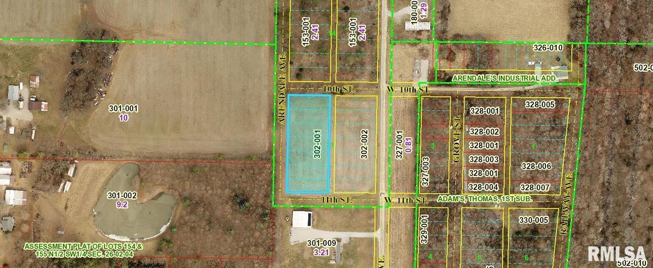 000 Louie Ave., Bluford, IL 62814