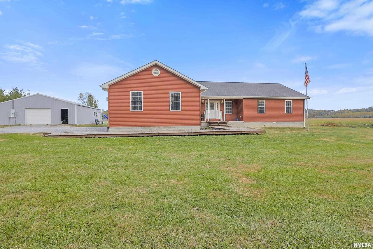 5938 Wards Mill Rd., Marion, IL 62959