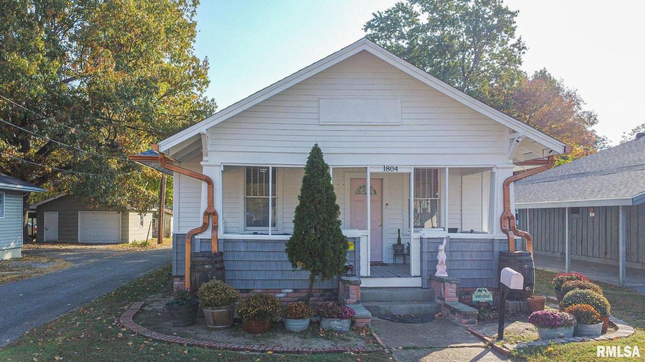 1804 Market St., Metropolis, IL 62960