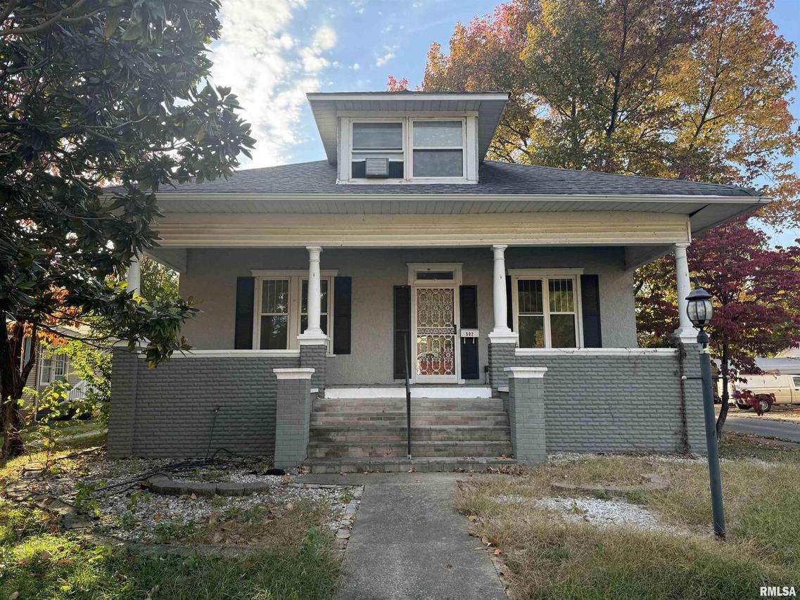 502 S Virginia Ave., Marion, IL 62959