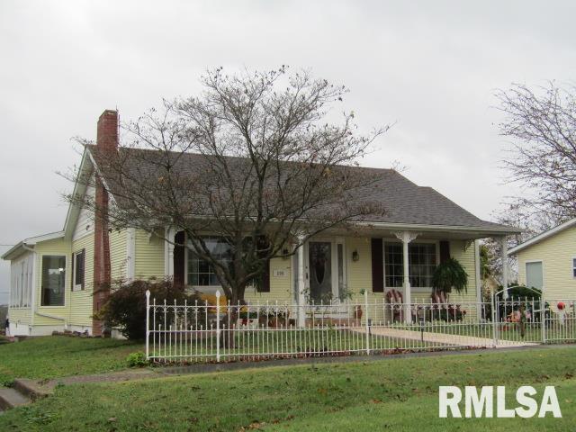 195 E Market St., Elizabethtown, IL 62931