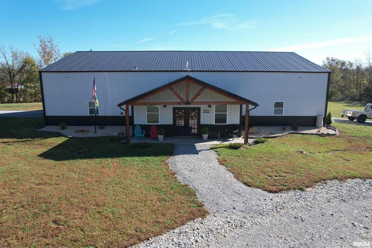5102 Highway 145 Rd., Metropolis, IL 62960