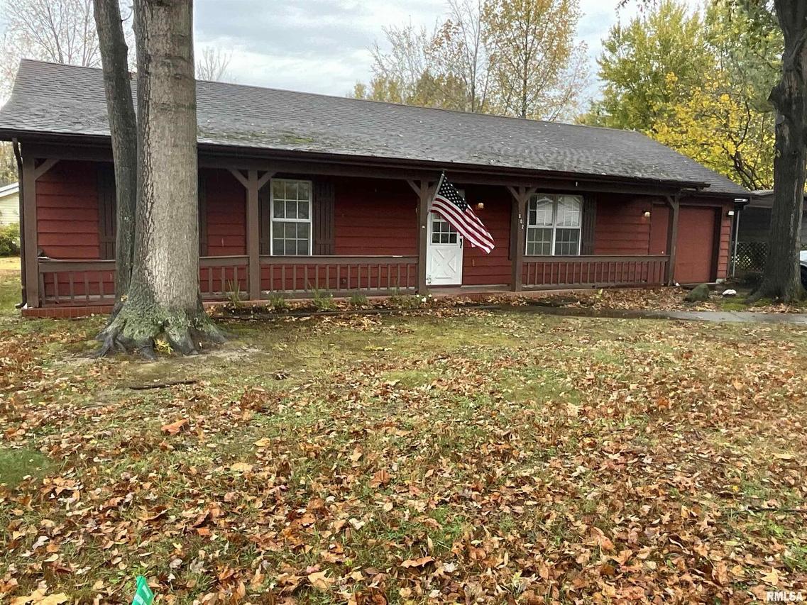 602 Vinewood Ln., Marion, IL 62959