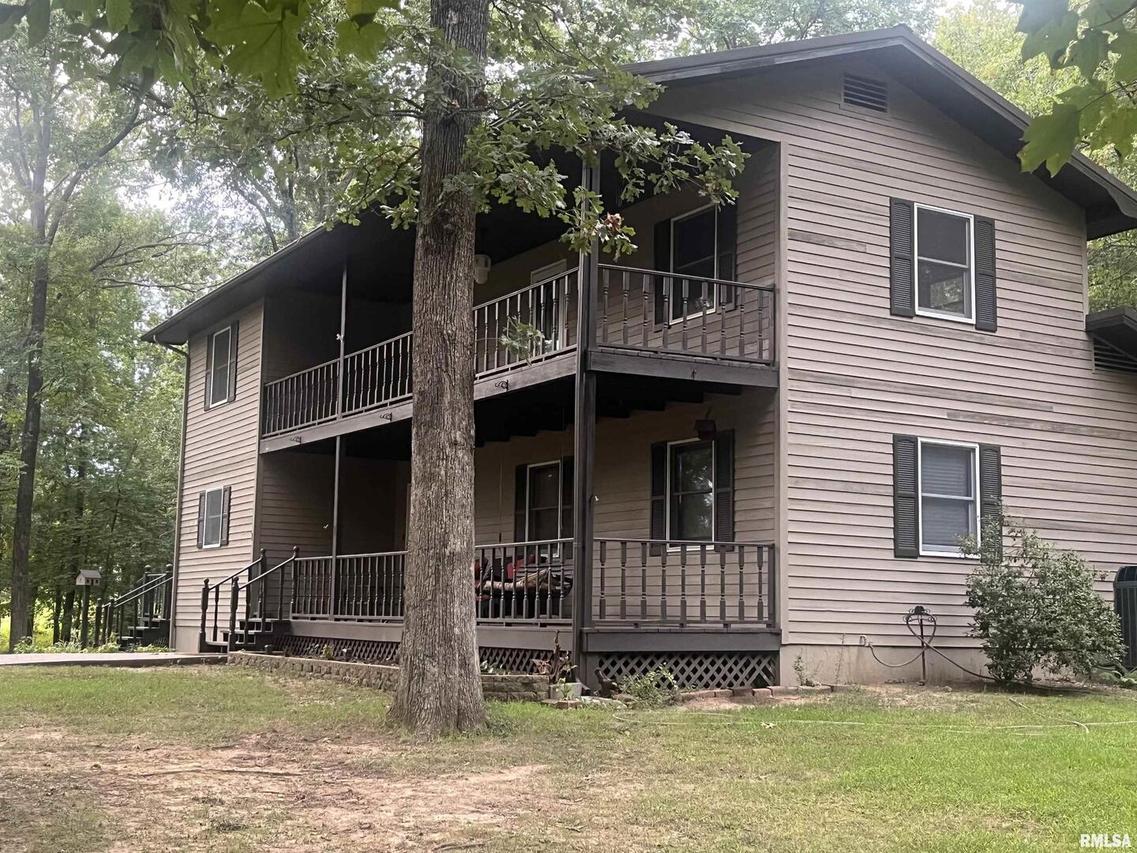 18745 Mauseyville Rd., Creal Springs, IL 62922