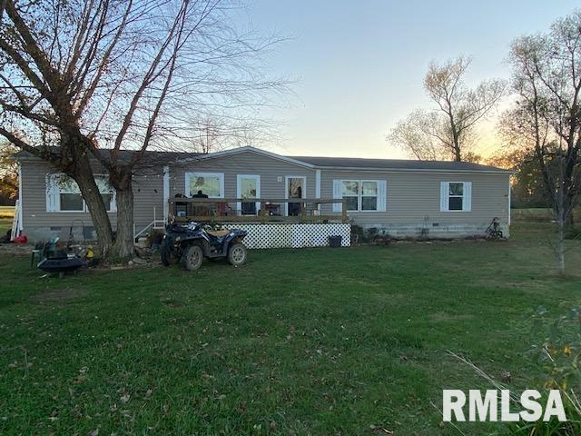 22458 Carlyle Rd., Thompsonville, IL 62890