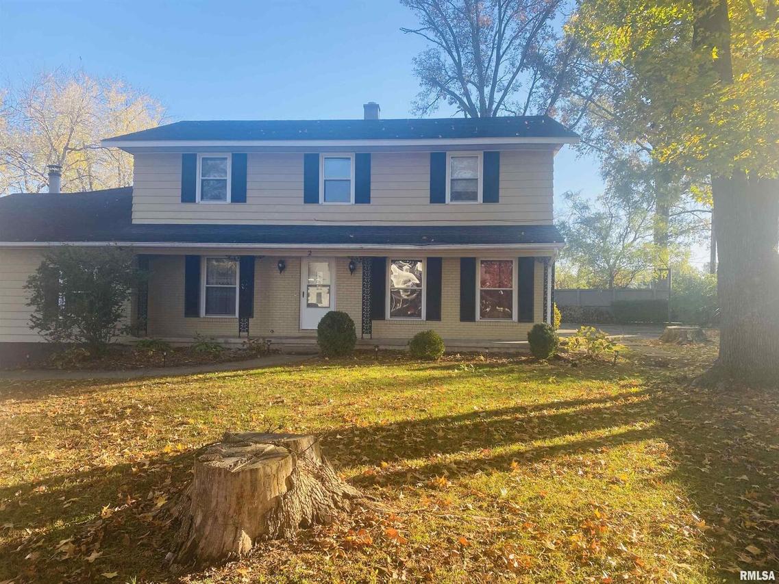 2 Gardner Dr., Centralia, IL 62801