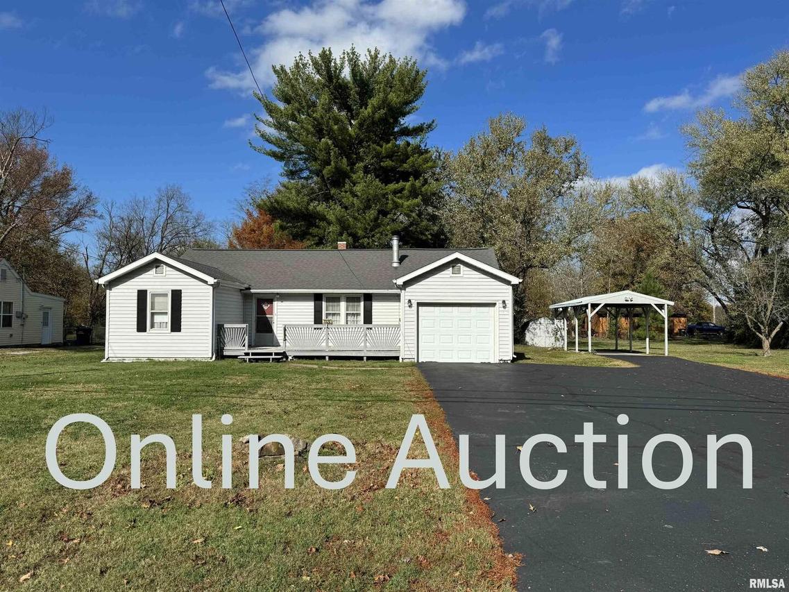 1520 E Walnut St., Carbondale, IL 62901