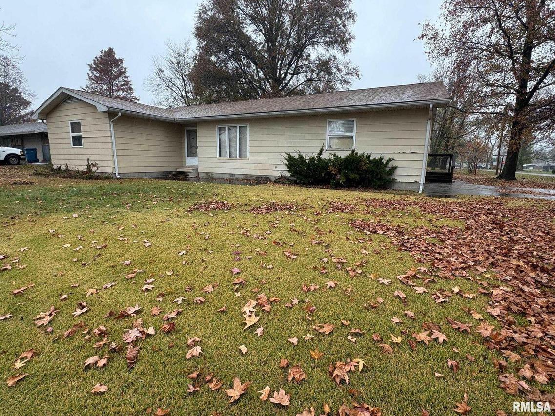 309 E Gelston St., Valier, IL 62891