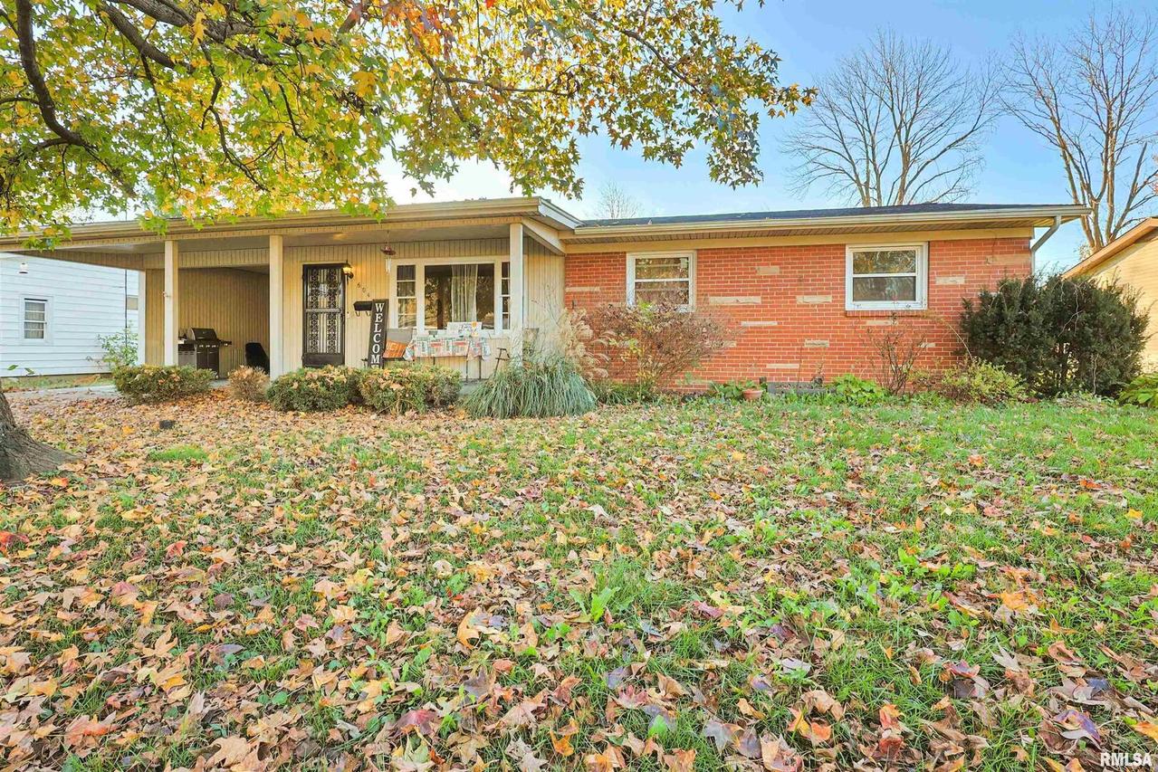 604 S Future St., Marion, IL 62959