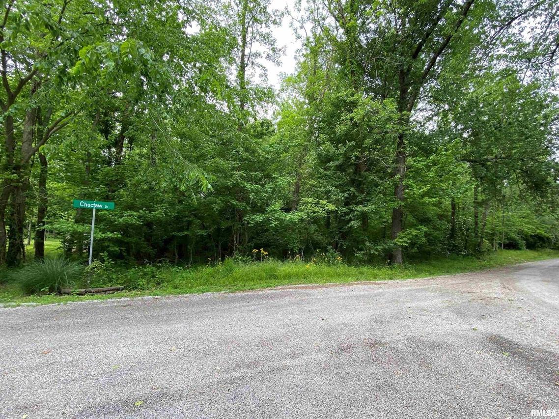 Lot 4 Choctaw Dr., Carbondale, IL 62901