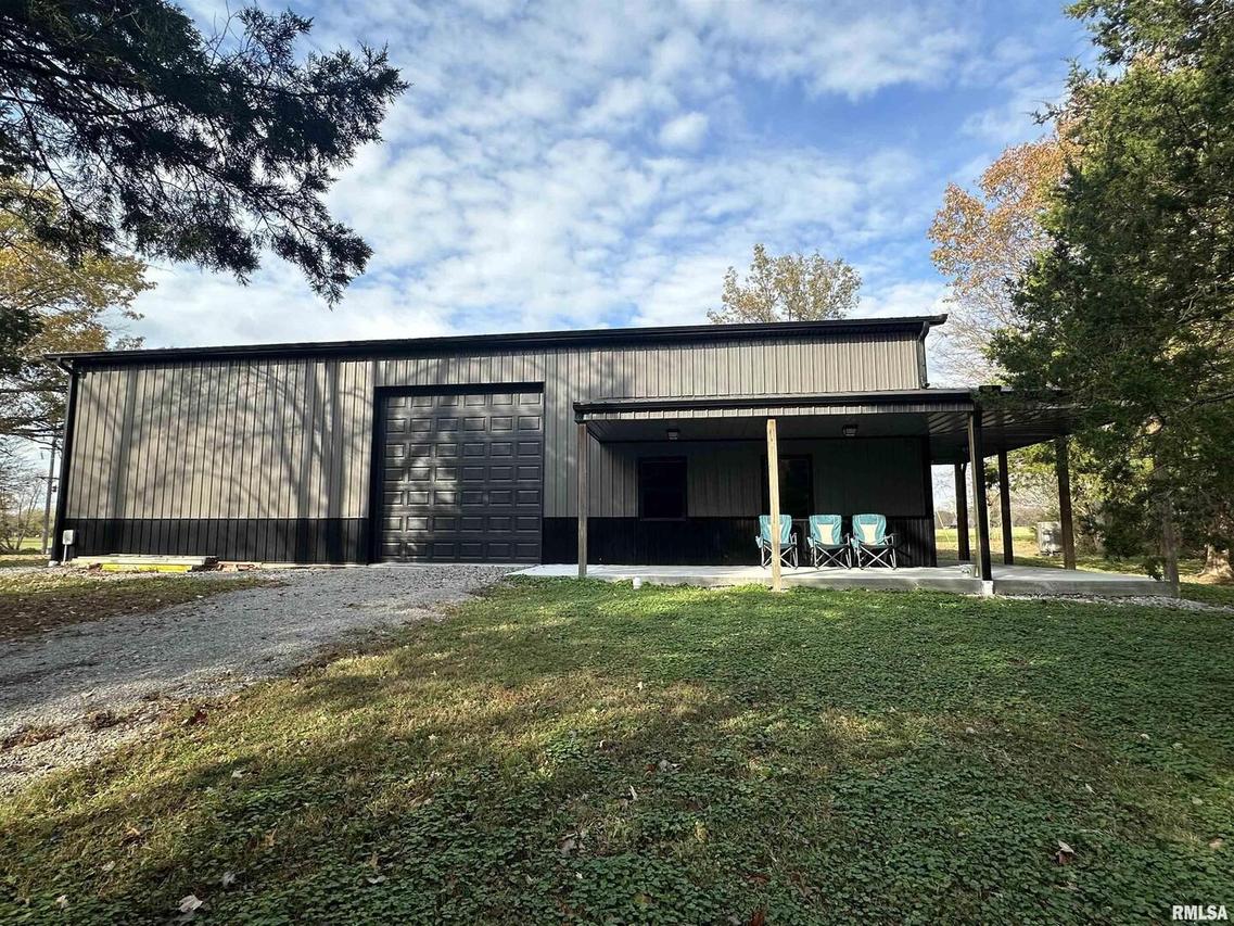 17861 Fowler School Rd., Pittsburg, IL 62974