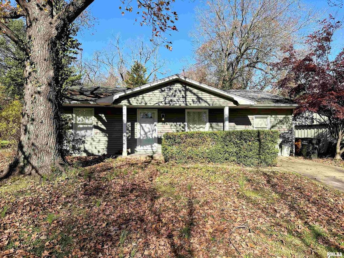 604 W Owens St., Carbondale, IL 62901