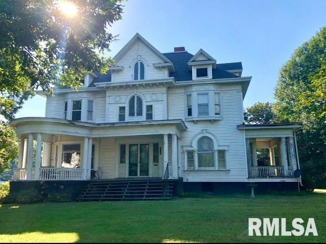 103 S 3rd St., Mound City, IL 62963