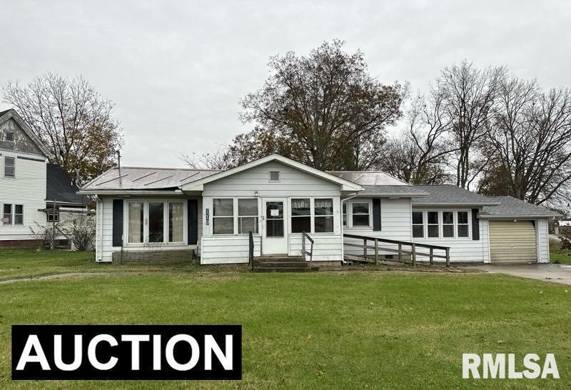 119 W Main St., Galatia, IL 62953